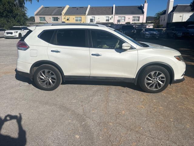 used 2015 Nissan Rogue car, priced at $10,991