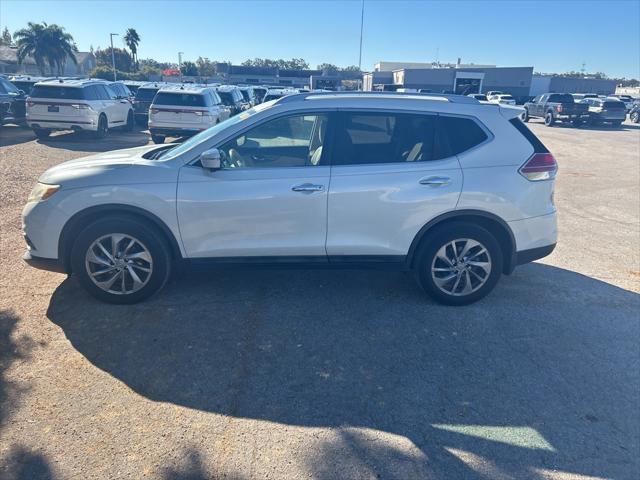 used 2015 Nissan Rogue car, priced at $10,991