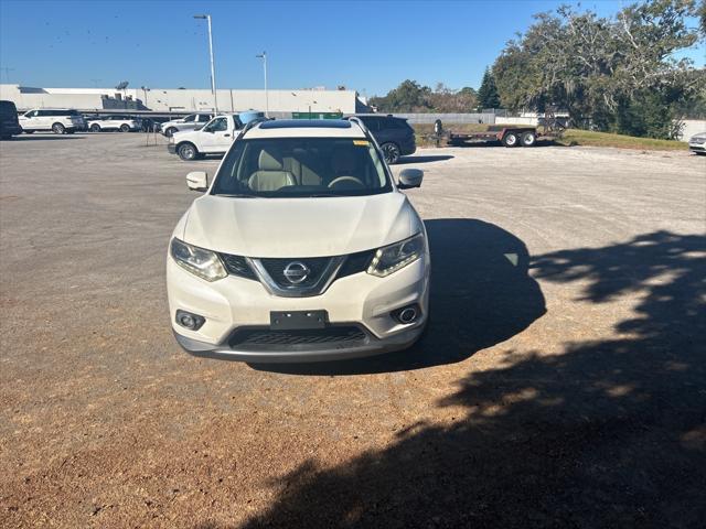 used 2015 Nissan Rogue car, priced at $10,991