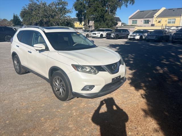 used 2015 Nissan Rogue car, priced at $10,991