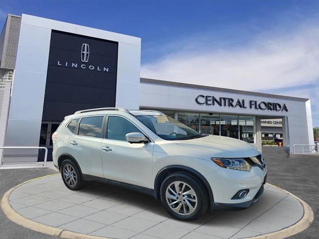 used 2015 Nissan Rogue car, priced at $10,426