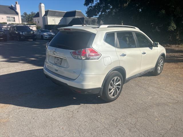 used 2015 Nissan Rogue car, priced at $10,991