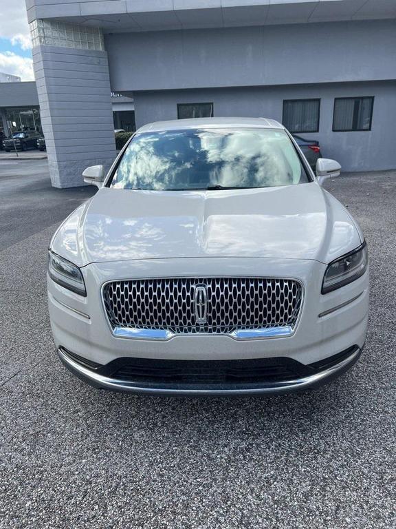 used 2022 Lincoln Nautilus car, priced at $29,998