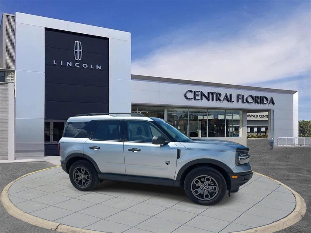used 2021 Ford Bronco Sport car, priced at $23,991