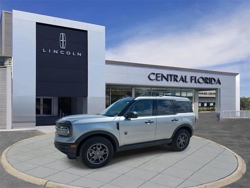 used 2021 Ford Bronco Sport car, priced at $23,991