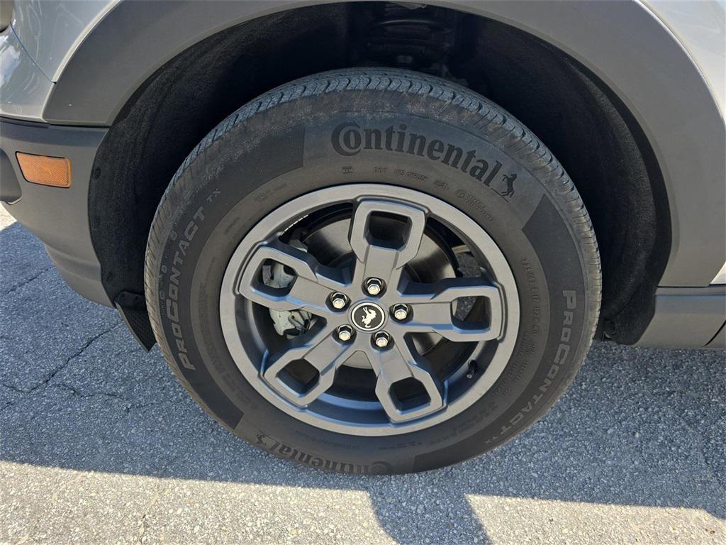 used 2021 Ford Bronco Sport car, priced at $23,991