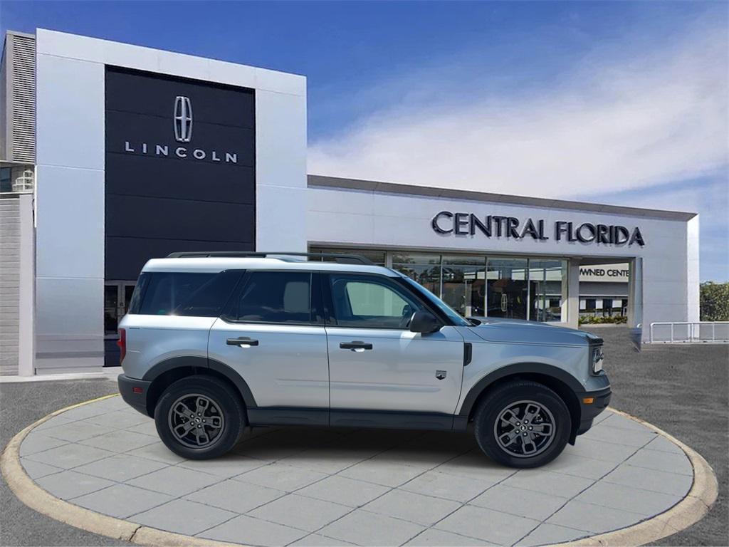 used 2021 Ford Bronco Sport car, priced at $23,991