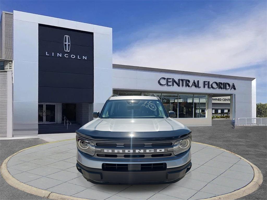 used 2021 Ford Bronco Sport car, priced at $23,991