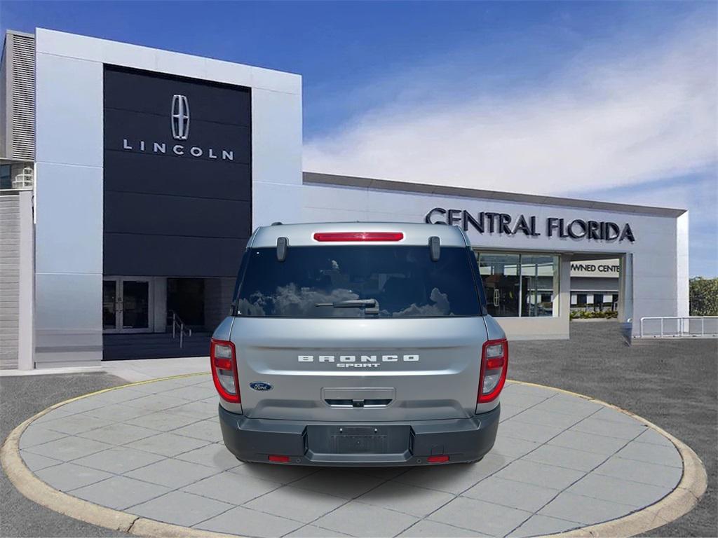 used 2021 Ford Bronco Sport car, priced at $23,991