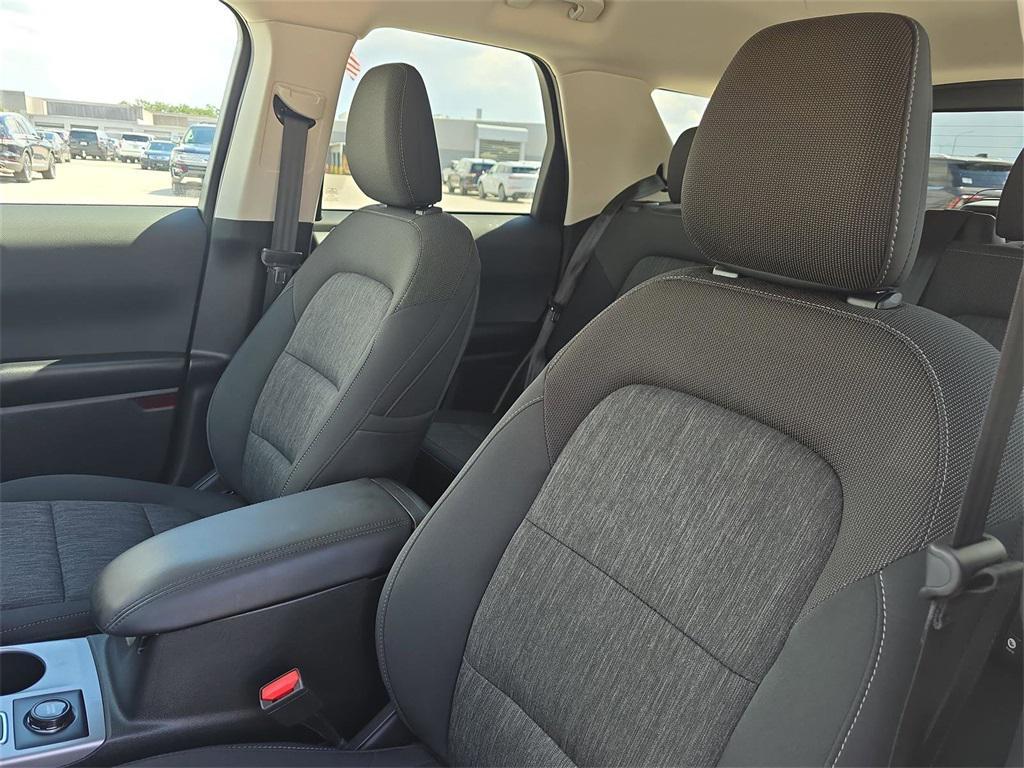 used 2021 Ford Bronco Sport car, priced at $23,991