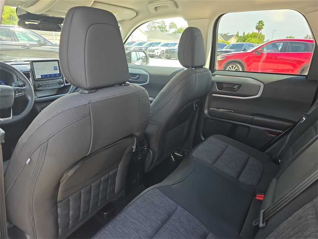 used 2021 Ford Bronco Sport car, priced at $23,991