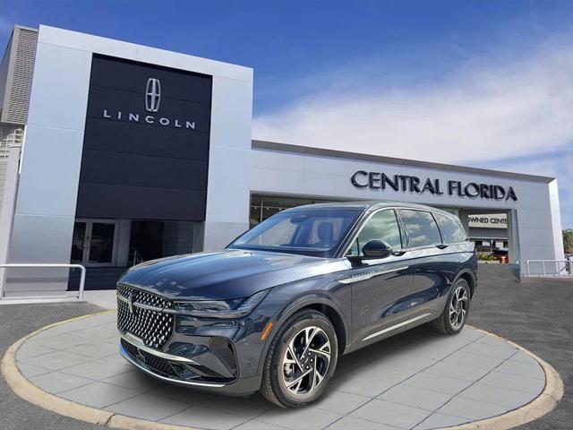 new 2024 Lincoln Nautilus car, priced at $54,691