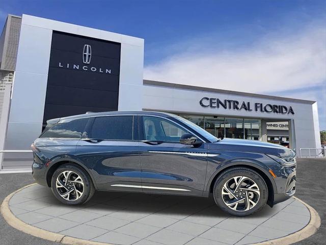 new 2024 Lincoln Nautilus car, priced at $54,691