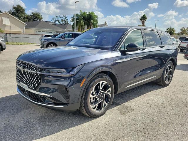 new 2024 Lincoln Nautilus car, priced at $55,714