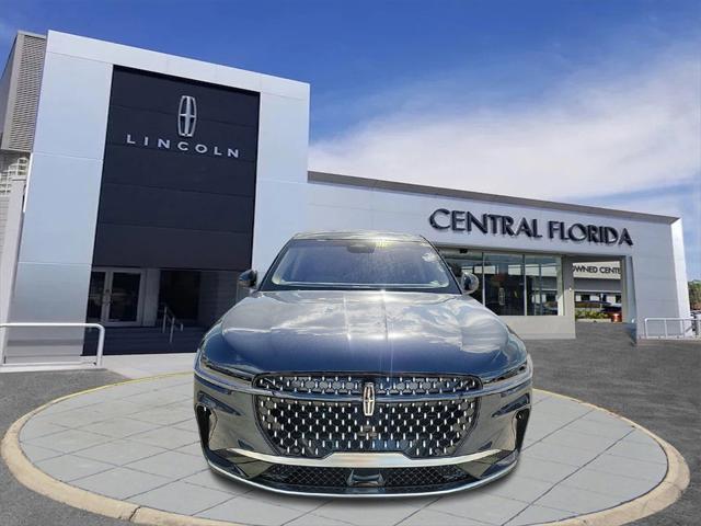 new 2024 Lincoln Nautilus car, priced at $54,691