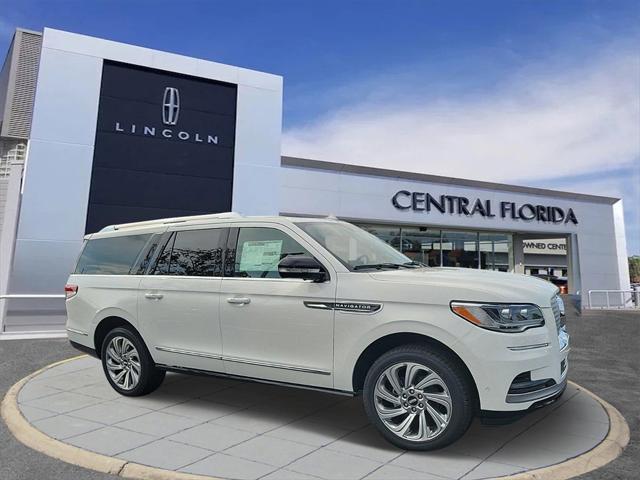 new 2024 Lincoln Navigator car, priced at $101,873