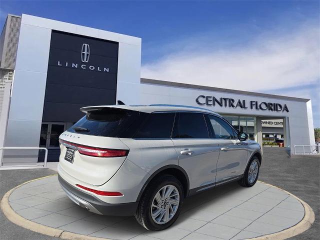 used 2022 Lincoln Corsair car, priced at $25,891