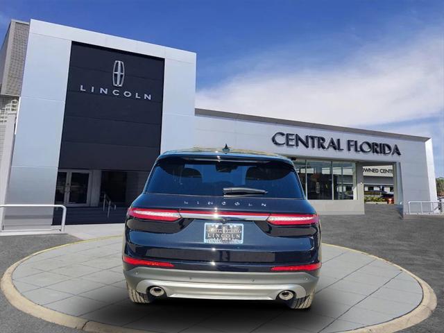 new 2024 Lincoln Corsair car, priced at $43,256