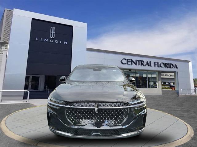 new 2024 Lincoln Nautilus car, priced at $56,722