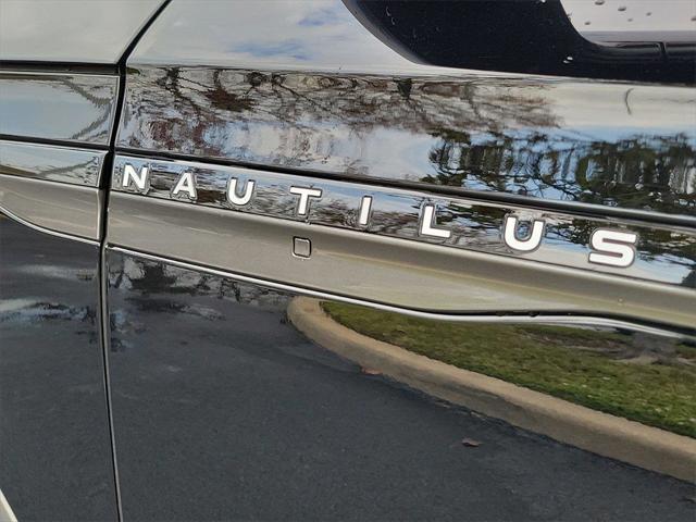 new 2024 Lincoln Nautilus car, priced at $56,722