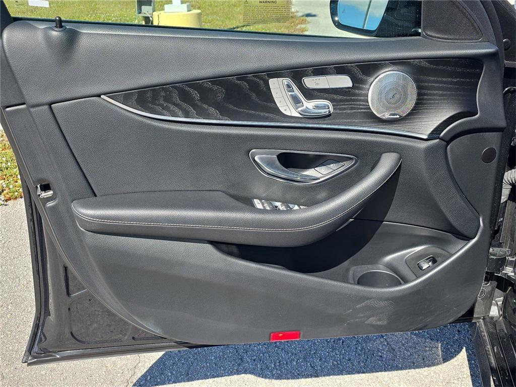 used 2023 Mercedes-Benz E-Class car, priced at $42,994