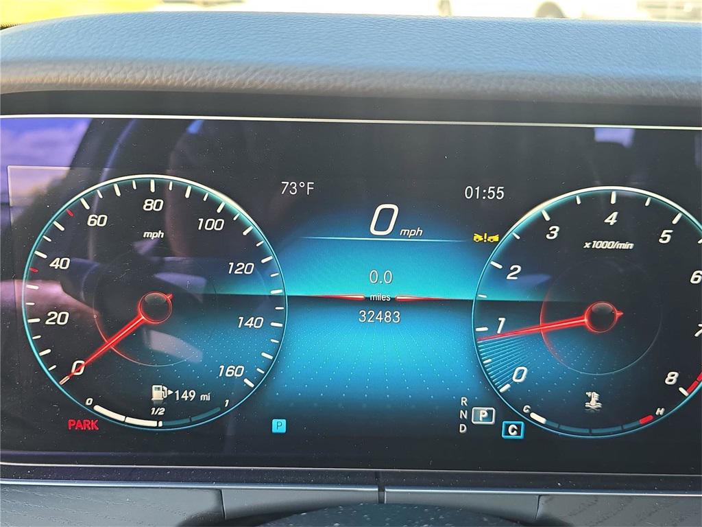 used 2023 Mercedes-Benz E-Class car, priced at $42,994