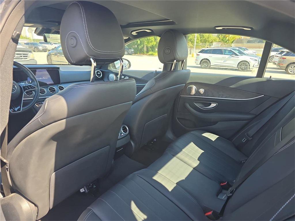 used 2023 Mercedes-Benz E-Class car, priced at $42,994
