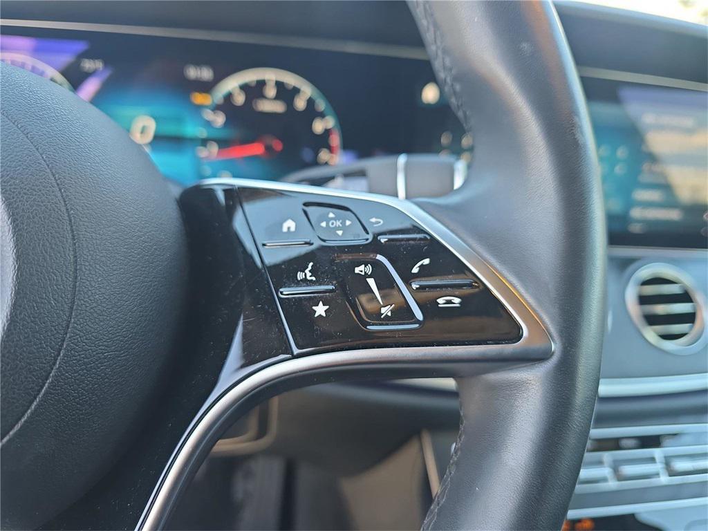 used 2023 Mercedes-Benz E-Class car, priced at $42,994