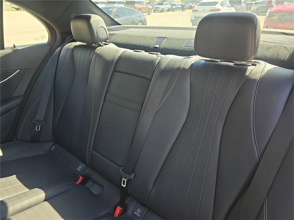 used 2023 Mercedes-Benz E-Class car, priced at $42,994
