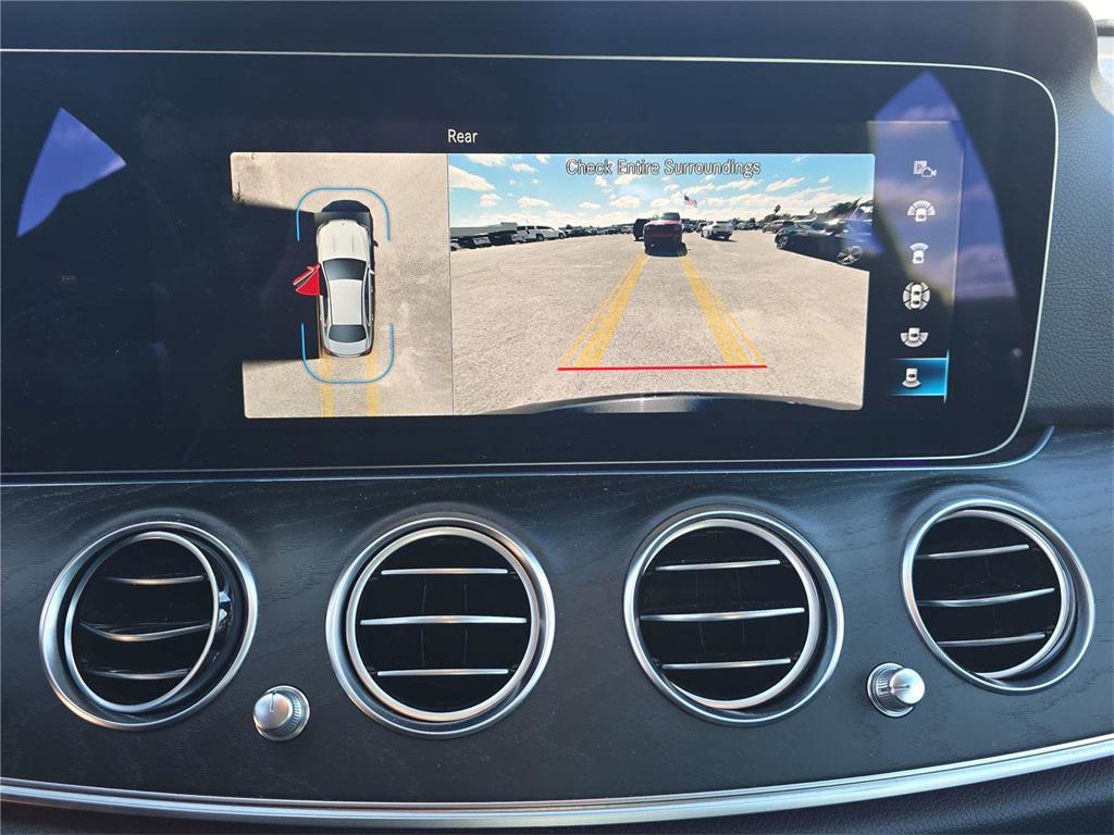 used 2023 Mercedes-Benz E-Class car, priced at $42,994