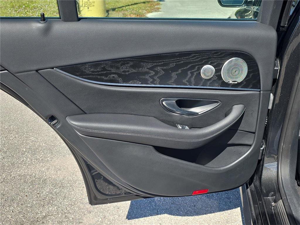 used 2023 Mercedes-Benz E-Class car, priced at $42,994