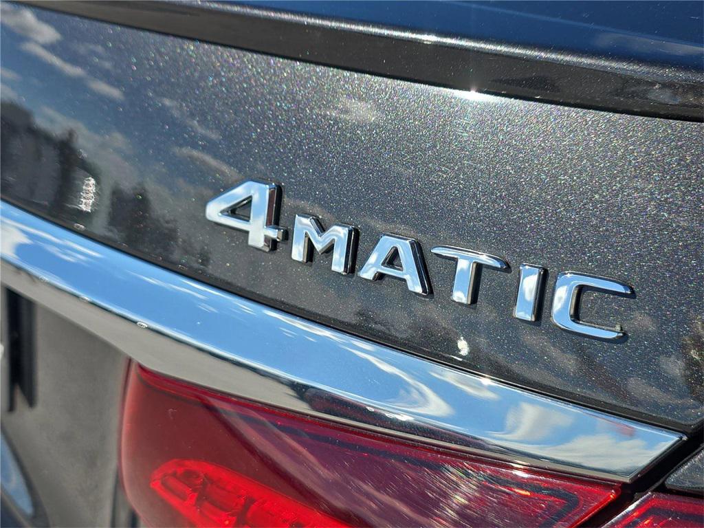 used 2023 Mercedes-Benz E-Class car, priced at $42,994