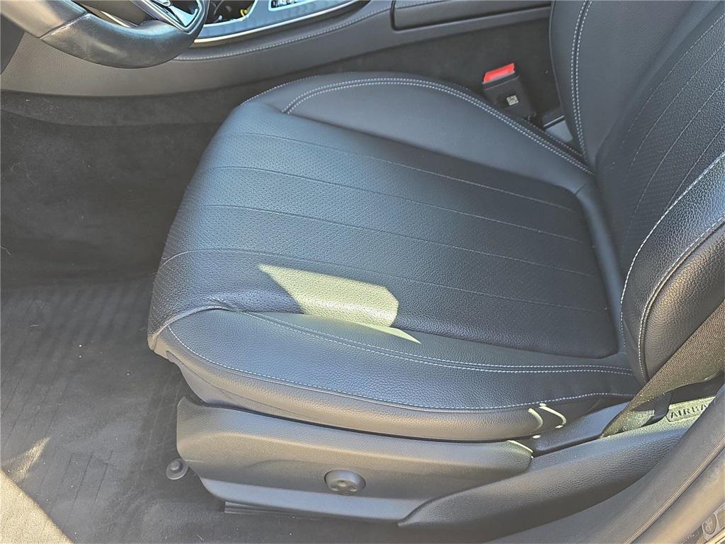 used 2023 Mercedes-Benz E-Class car, priced at $42,994