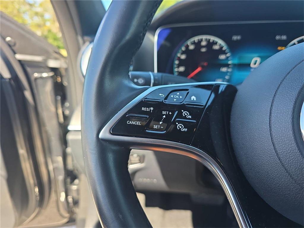 used 2023 Mercedes-Benz E-Class car, priced at $42,994