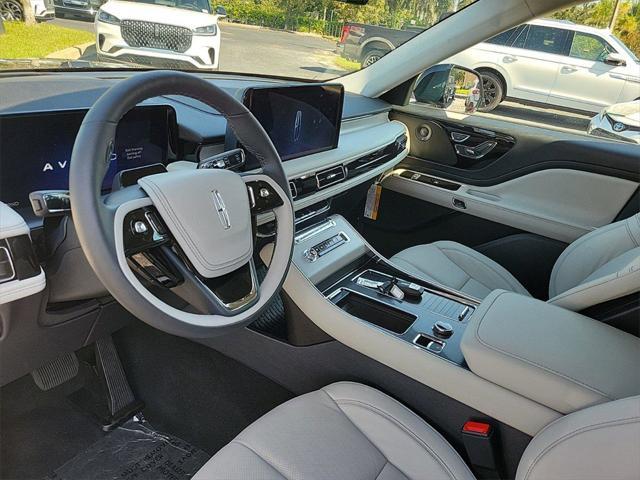 new 2025 Lincoln Aviator car, priced at $72,349