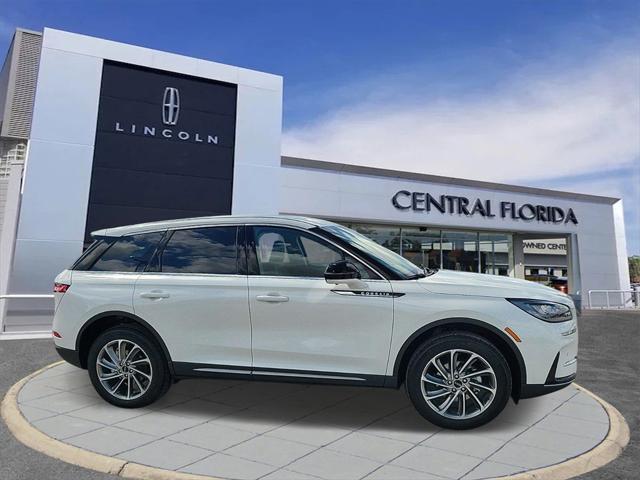 new 2024 Lincoln Corsair car, priced at $42,651