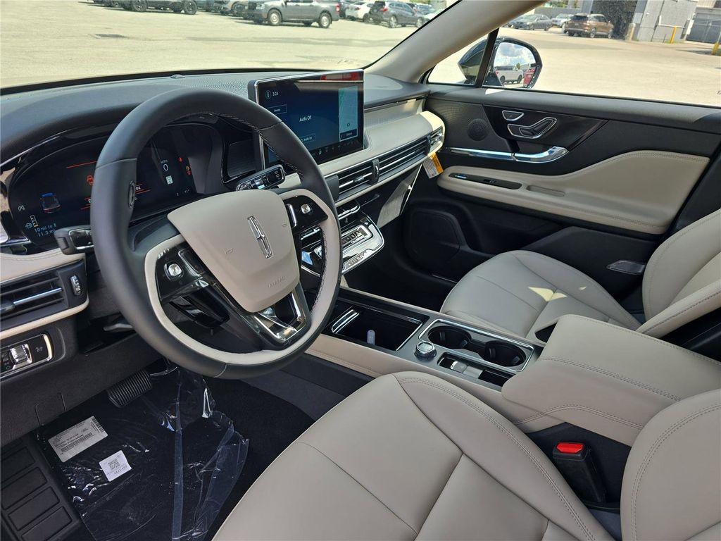 new 2025 Lincoln Corsair car, priced at $33,397