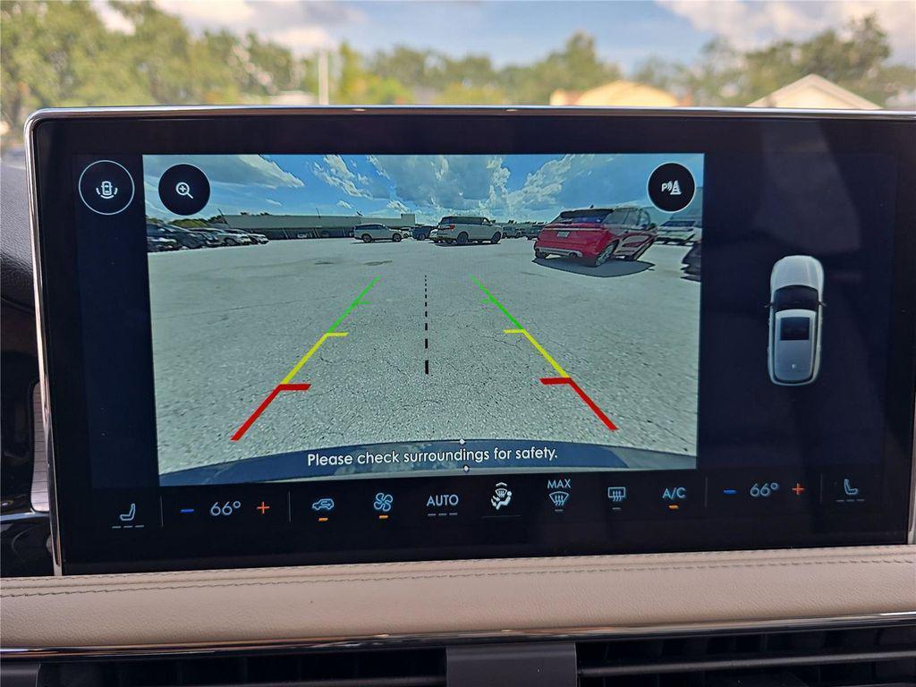 new 2025 Lincoln Corsair car, priced at $33,397