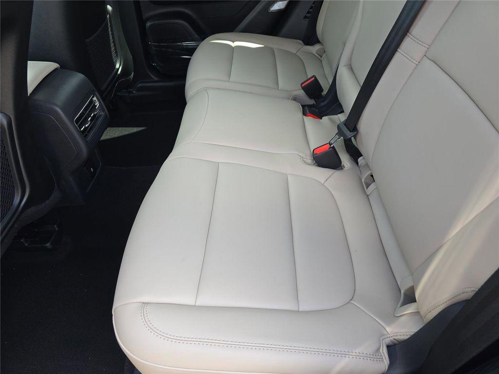 new 2025 Lincoln Corsair car, priced at $33,397