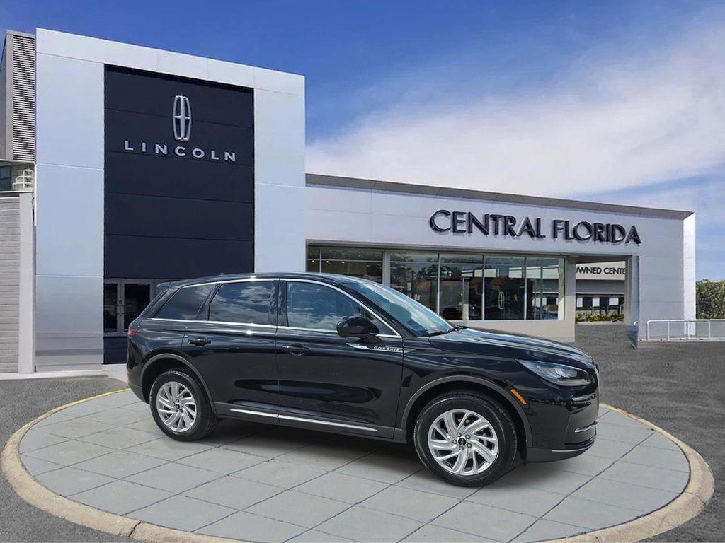 new 2025 Lincoln Corsair car, priced at $38,225