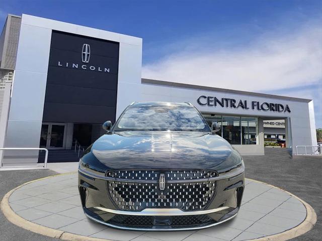 new 2024 Lincoln Nautilus car, priced at $58,771