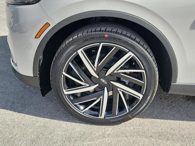 new 2025 Lincoln Aviator car, priced at $80,112