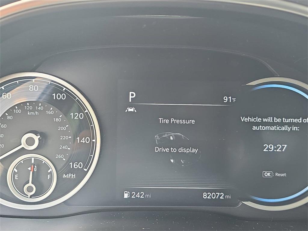 used 2021 Genesis G80 car, priced at $26,535