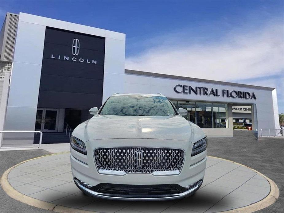 used 2023 Lincoln Nautilus car, priced at $55,995