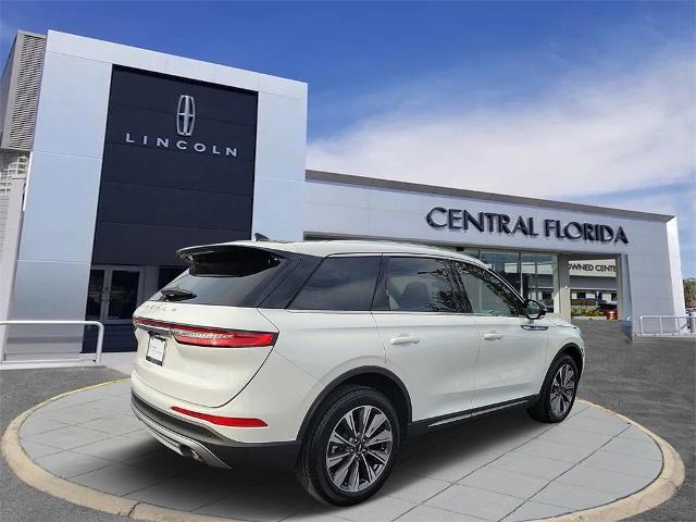 used 2022 Lincoln Corsair car, priced at $32,895