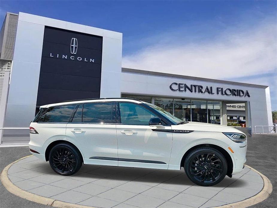 new 2024 Lincoln Aviator car, priced at $65,815
