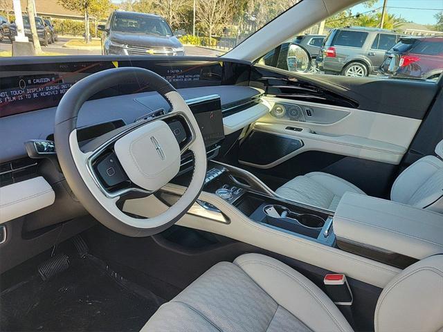 new 2024 Lincoln Nautilus car, priced at $74,145