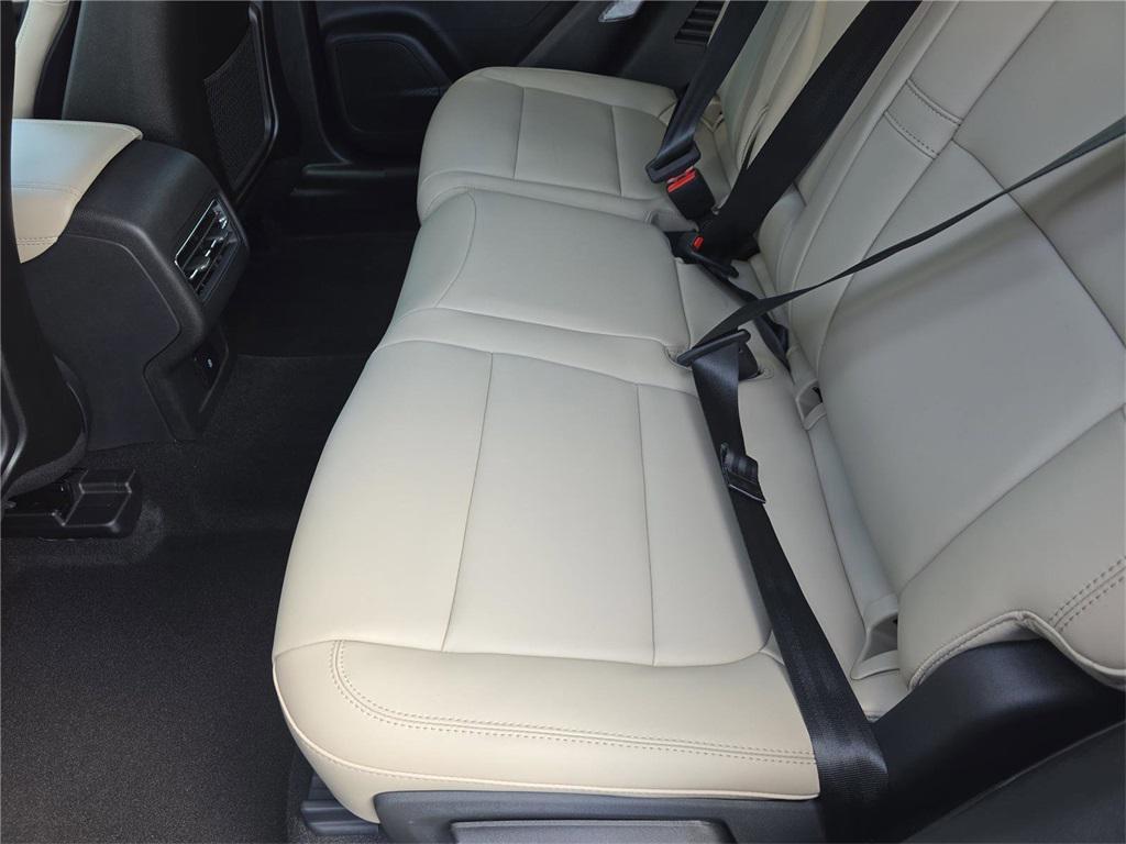 new 2025 Lincoln Corsair car, priced at $39,725
