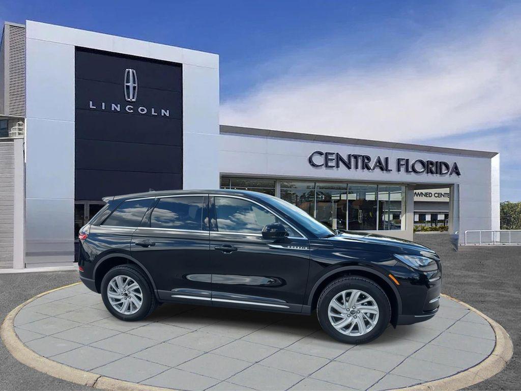 new 2025 Lincoln Corsair car, priced at $39,581