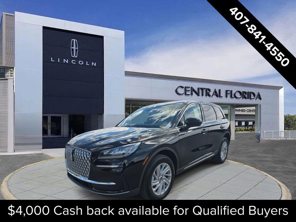 new 2025 Lincoln Corsair car, priced at $34,756
